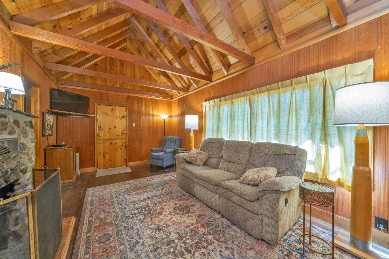 Kyburz, CA 95720,7380 Strawberry Creek RD