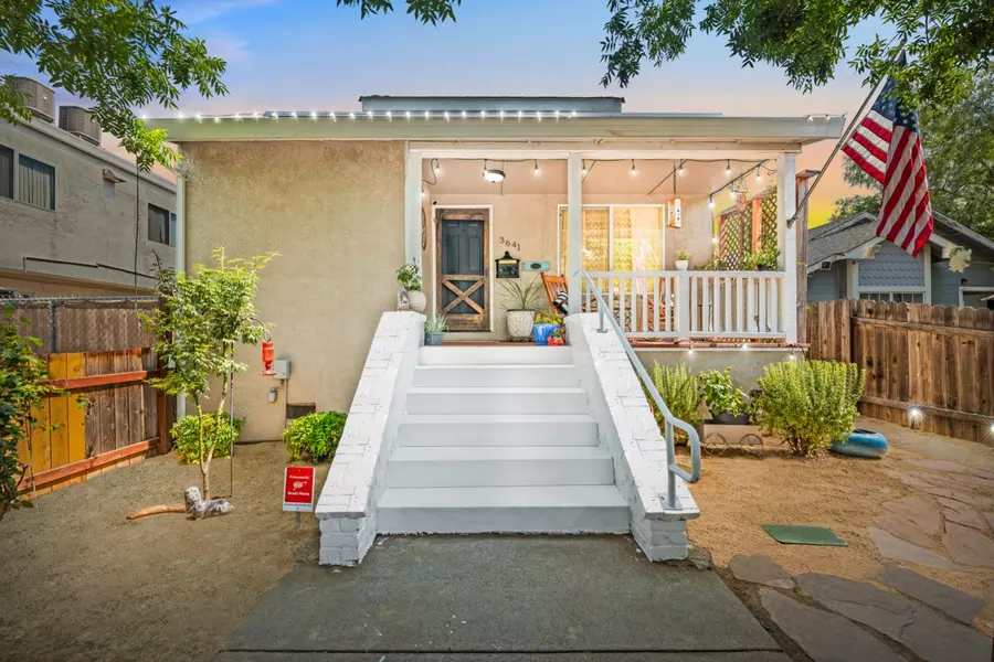 3641 5th AVE, Sacramento, CA 95817
