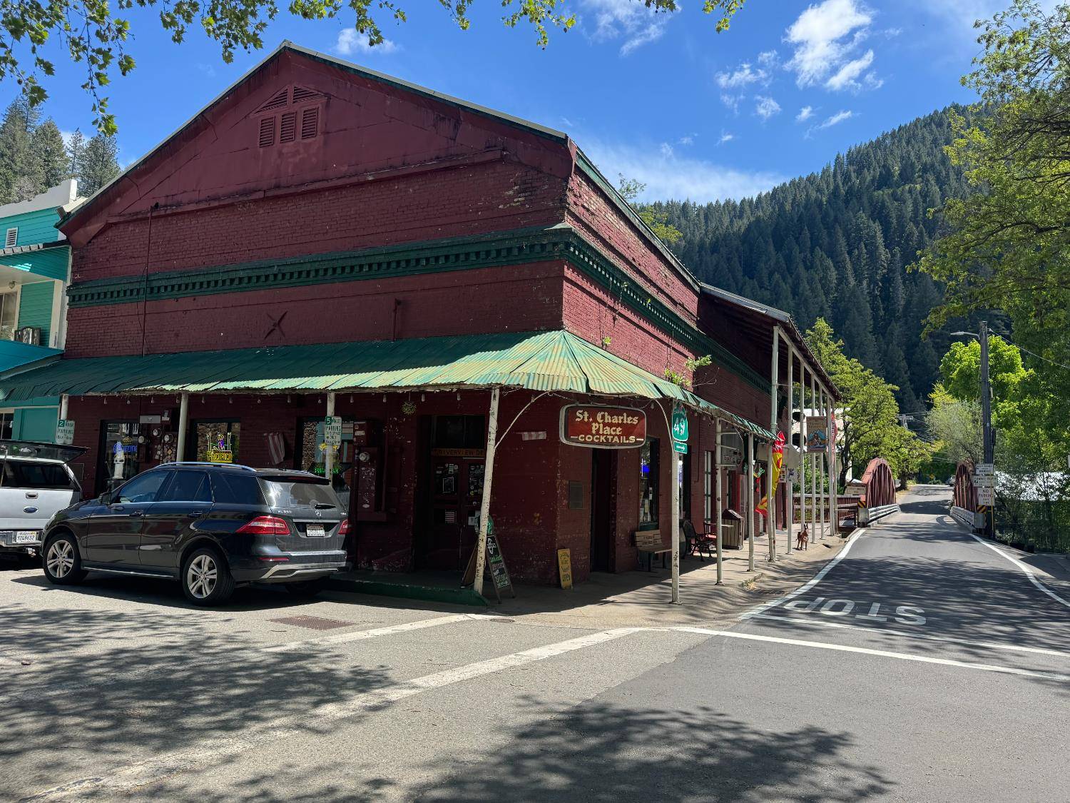 Downieville, CA 95936,103 Main ST