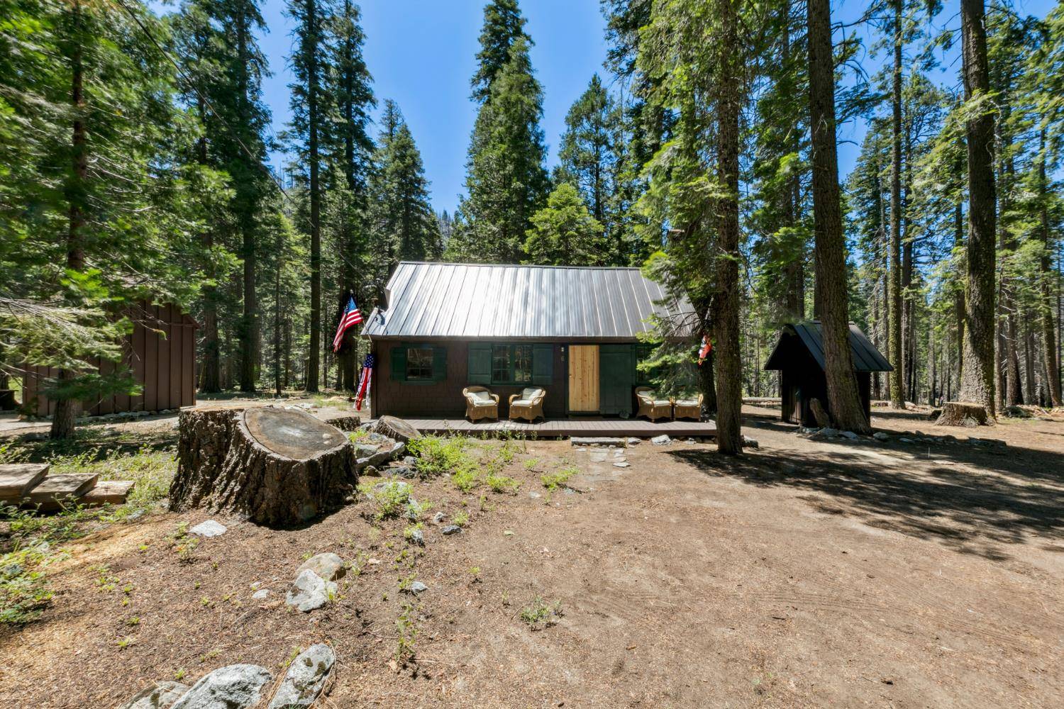 6106 41 Mile Stone RD #6, Kyburz, CA 95720