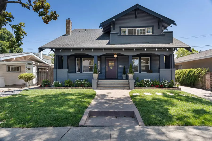 1744 N Hunter St, Stockton, CA 95204