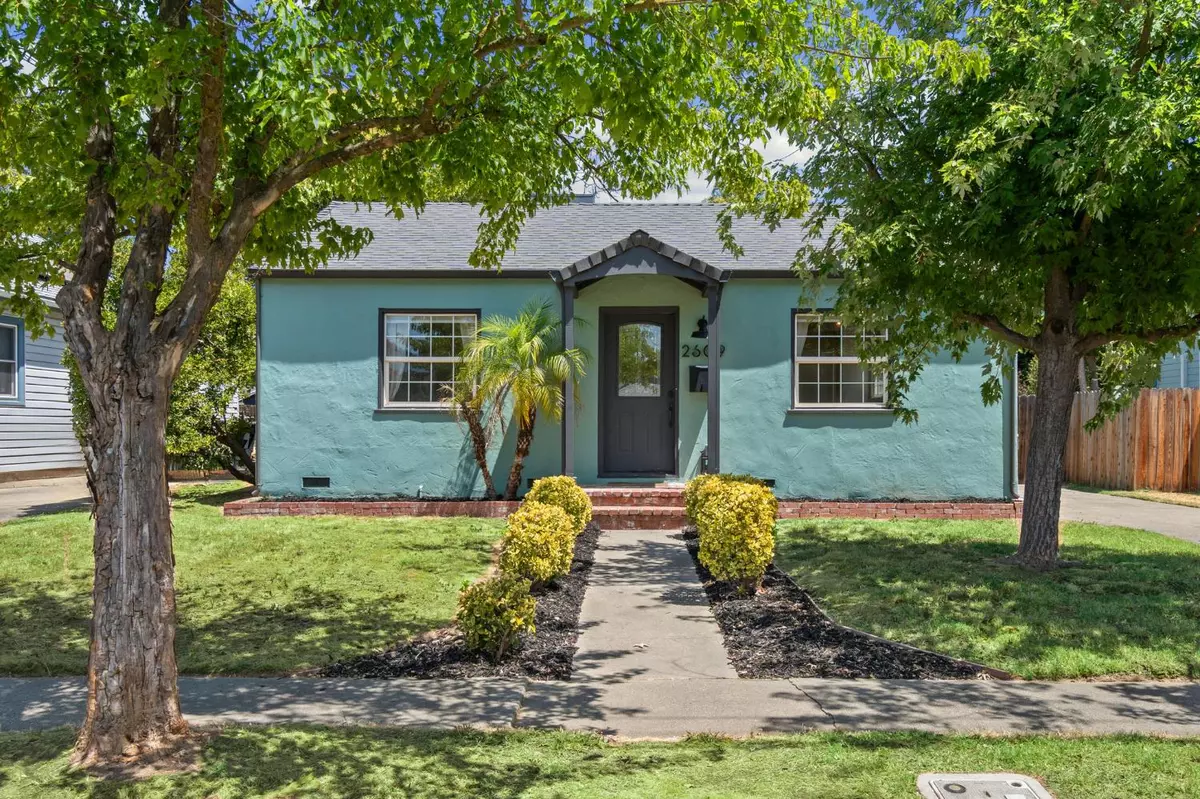 Sacramento, CA 95817,2609 55th ST
