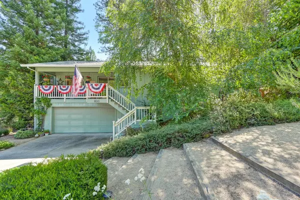 800 Darlington AVE, Placerville, CA 95667