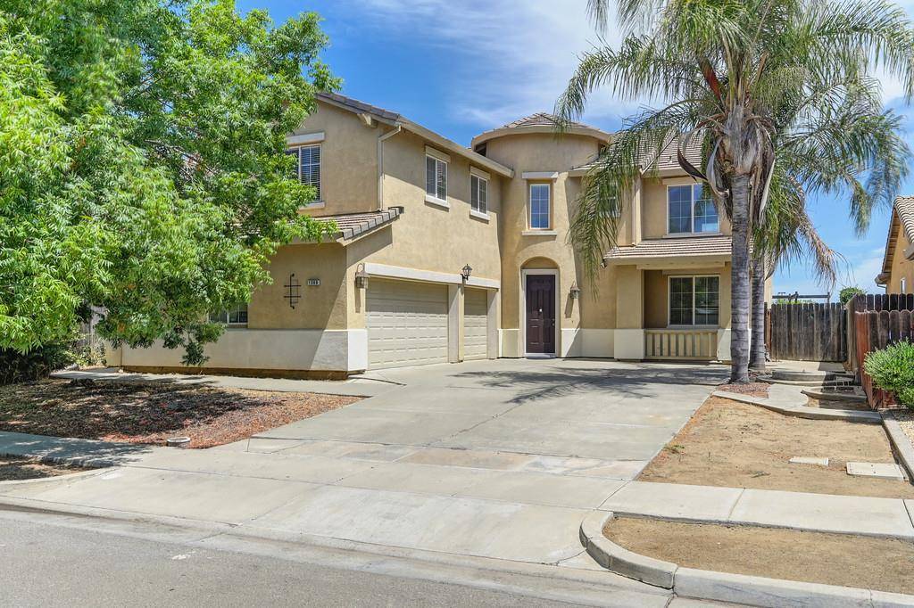 1369 Buckskin WAY, Patterson, CA 95363