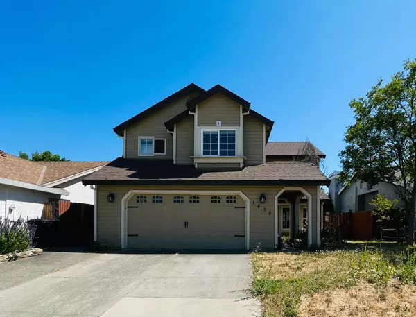 1439 New England DR, Roseville, CA 95661