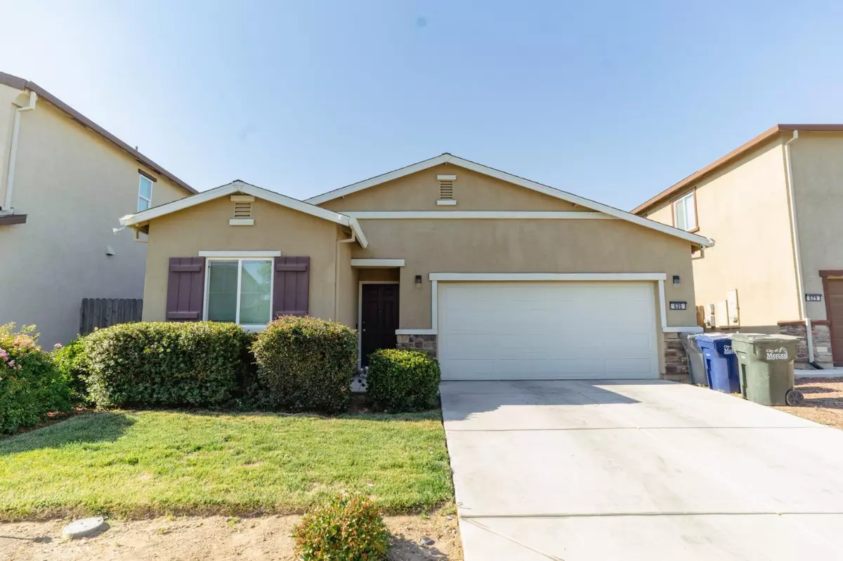 Merced, CA 95348,635 Pegasus DR