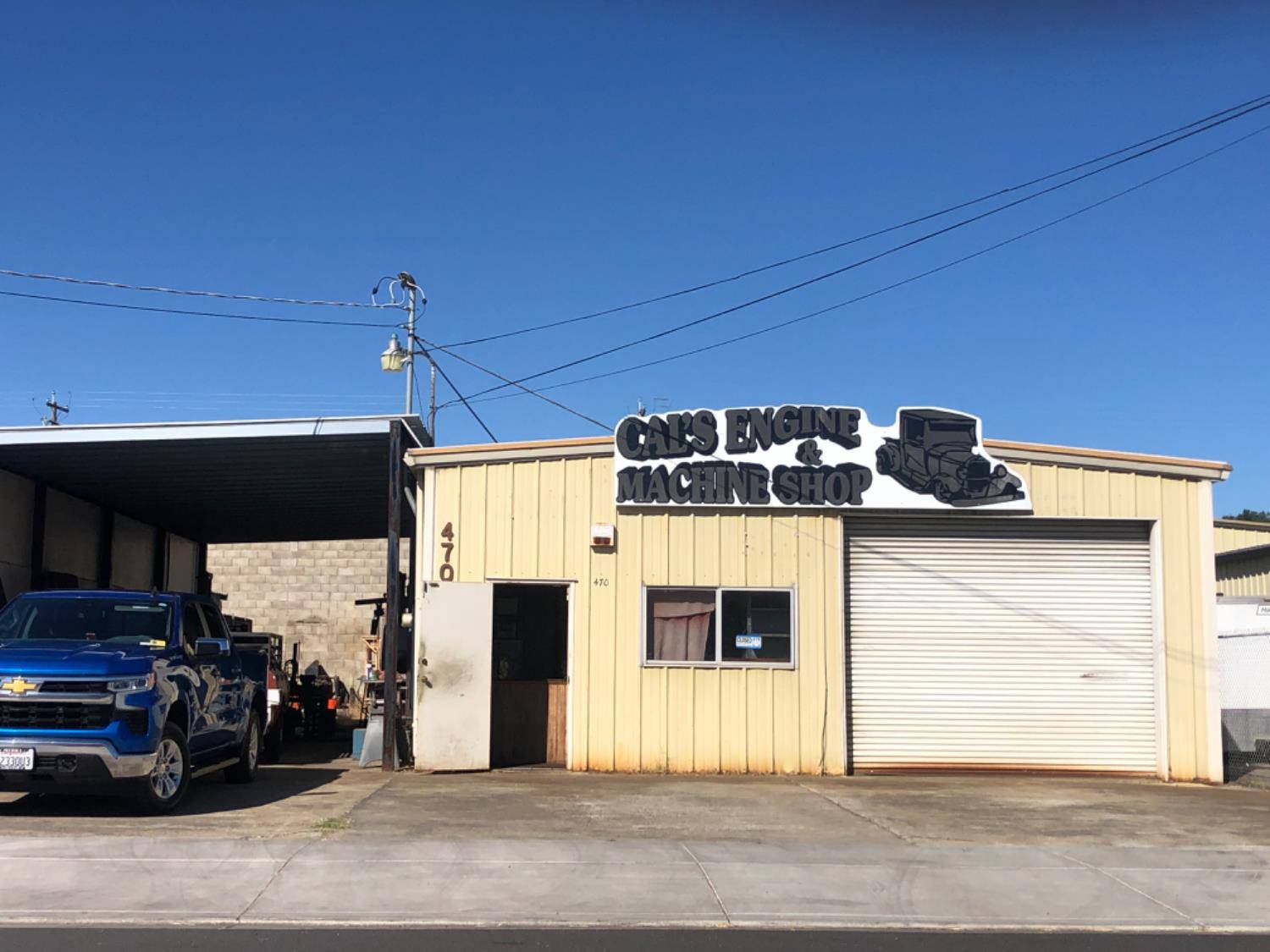 470 S 5th AVE, Oakdale, CA 95361