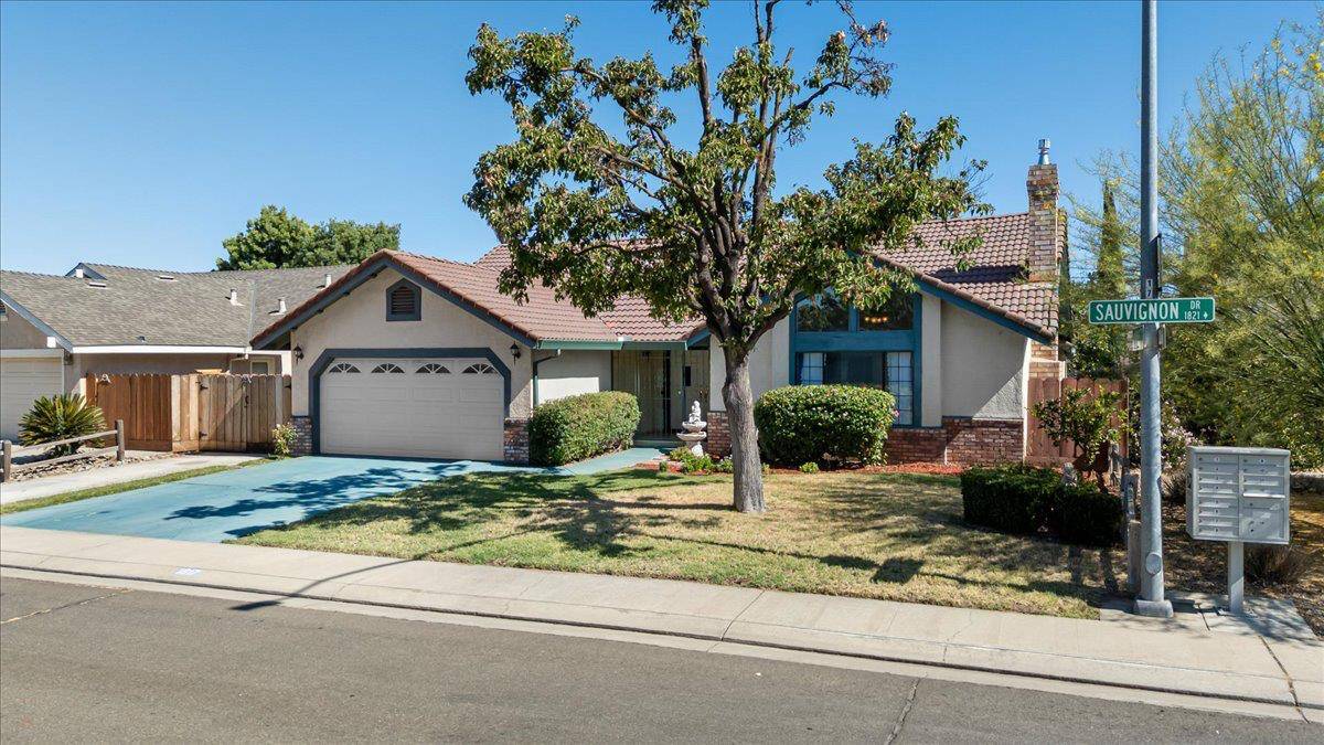 Modesto, CA 95351,1817 Sauvignon DR