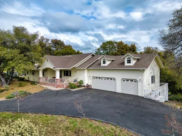 Sonora, CA 95370,16455 Crestridge AVE