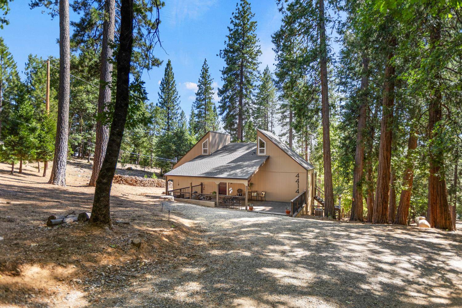 Pollock Pines, CA 95726,4414 Sierra Springs DR