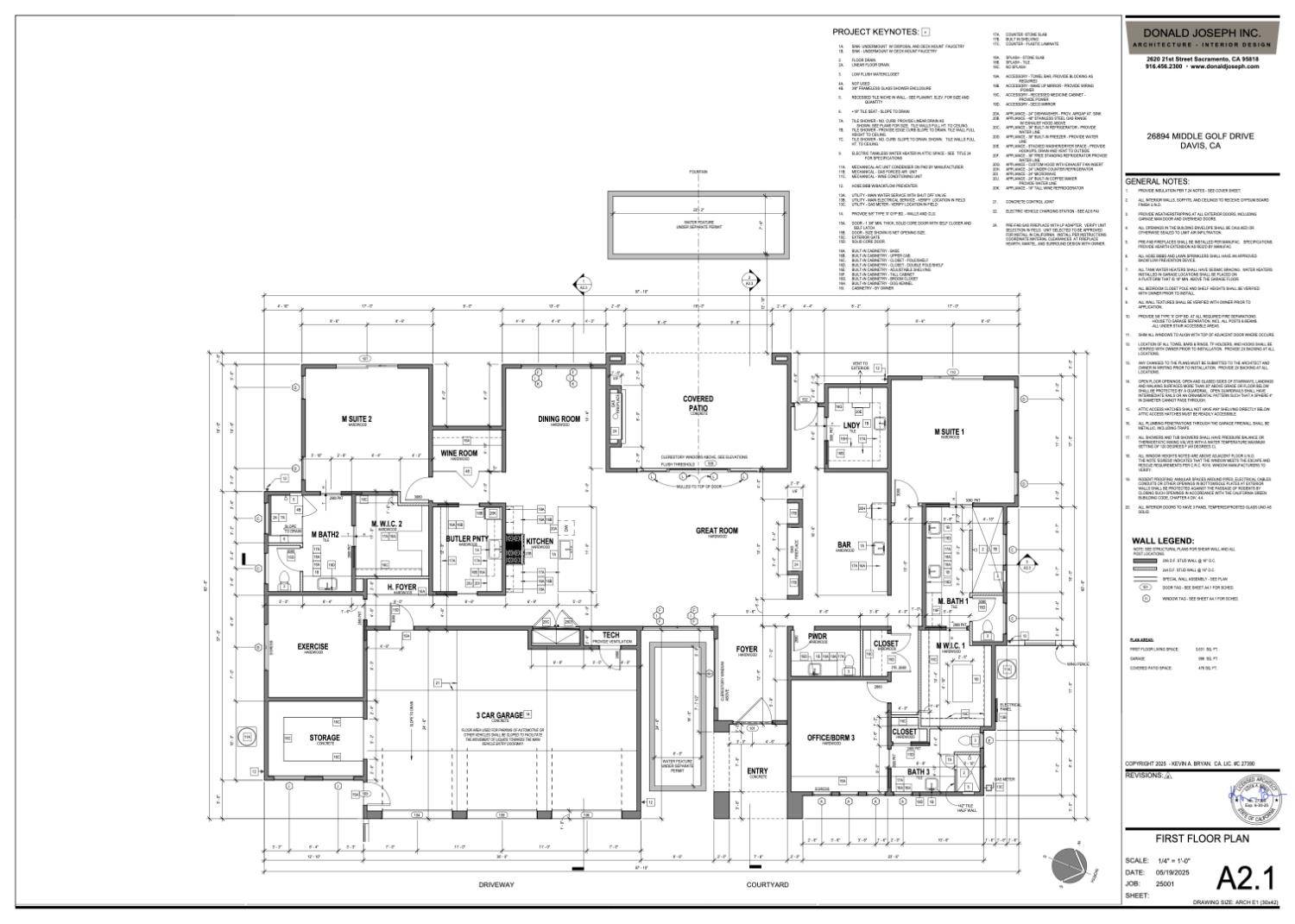 El Macero, CA 95618,26894 Middle Golf DR