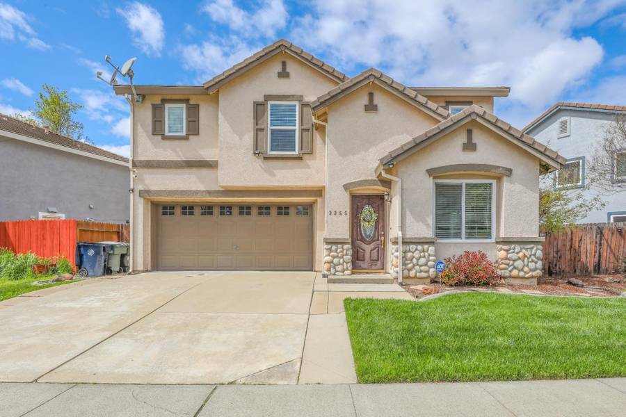 3355 Calla Lily WAY, Sacramento, CA 95833