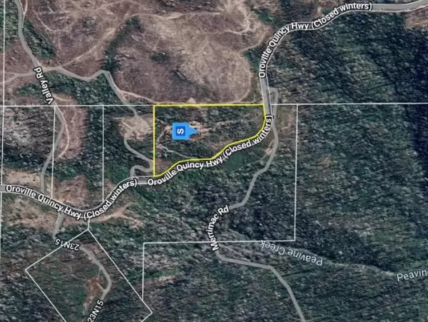 Merrimac, CA 95916,0 Oroville Quincy Hwy