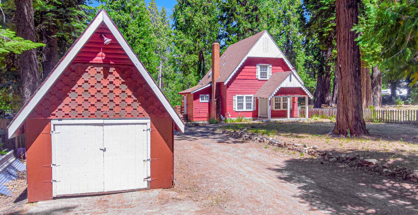 6195 Pony Express TRL, Pollock Pines, CA 95726