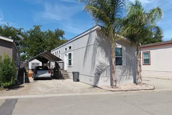 24221 S Chrisman RD #61, Tracy, CA 95304