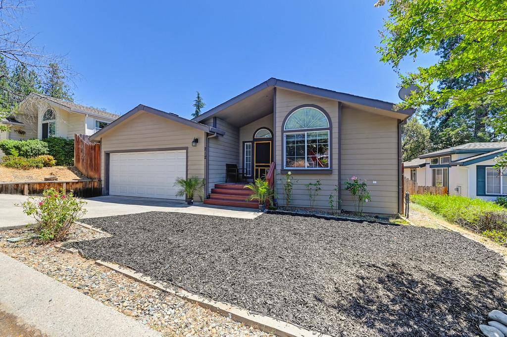 212 Glendale RD, Colfax, CA 95713