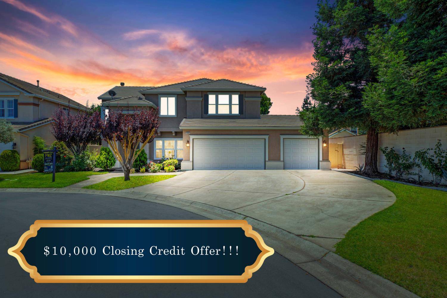 4600 Via Terreno, Modesto, CA 95357