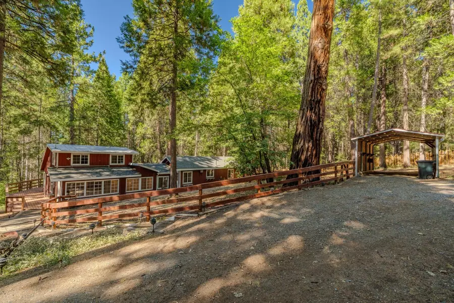 19070 Allan RD, Volcano, CA 95689