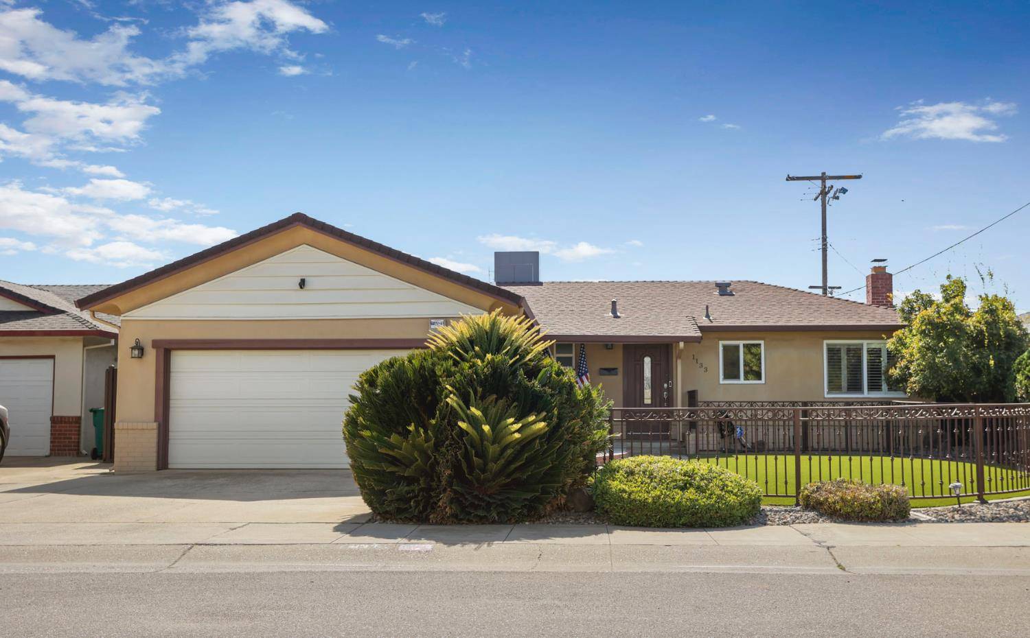1133 S Orange AVE, Lodi, CA 95240
