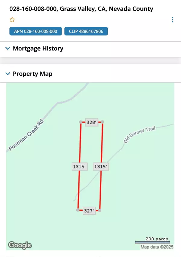 Grass Valley, CA 95945,0 old donner trl
