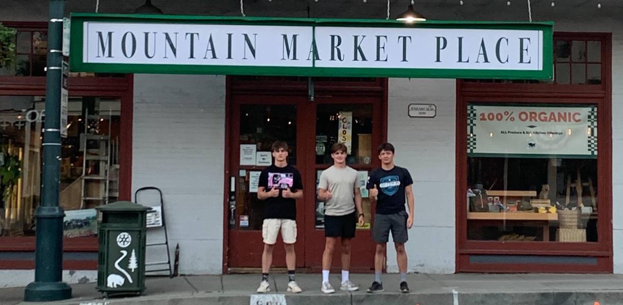 508 Main ST, Weaverville, CA 96093