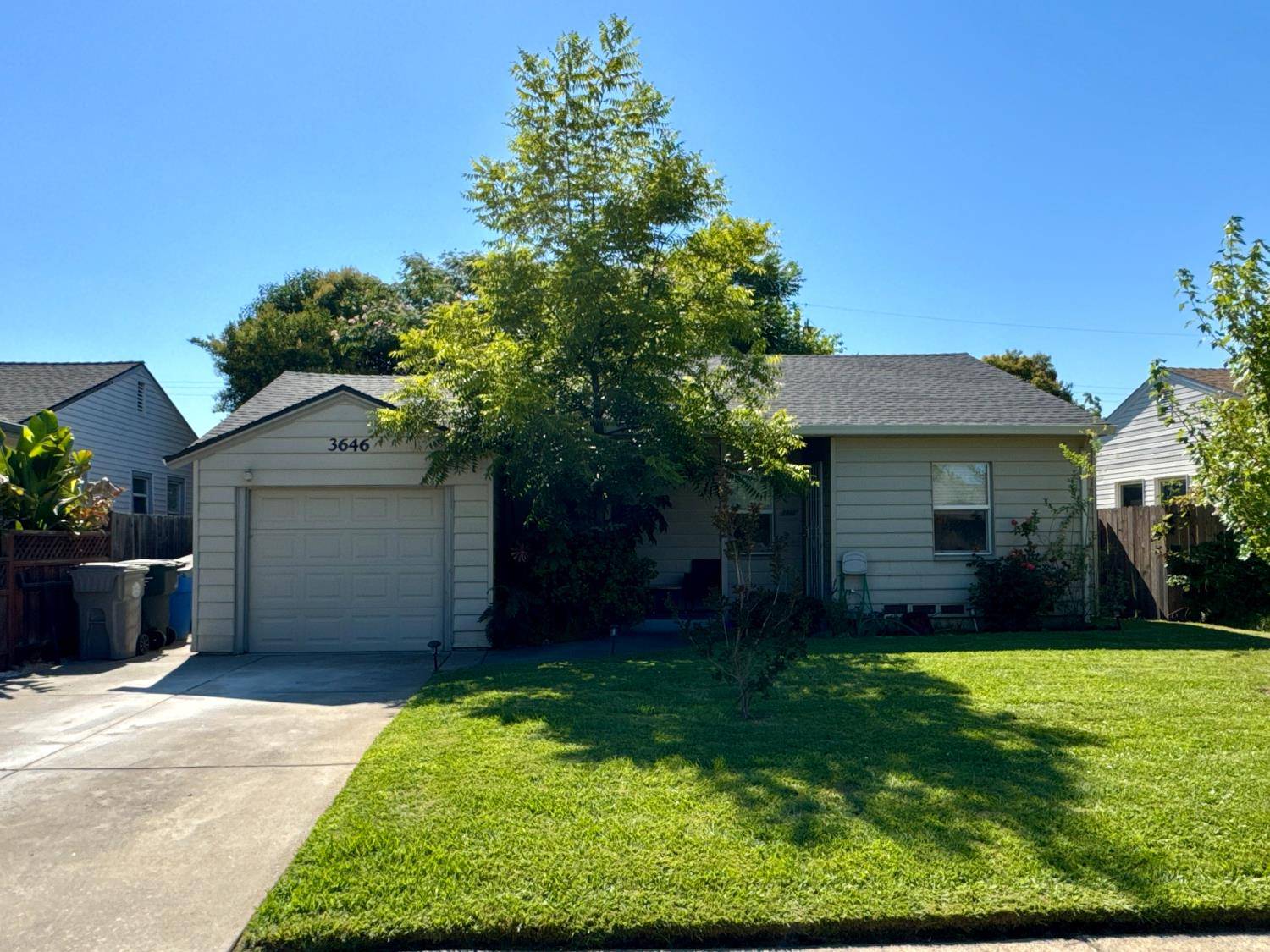 3646 Marjorie WAY, Sacramento, CA 95820