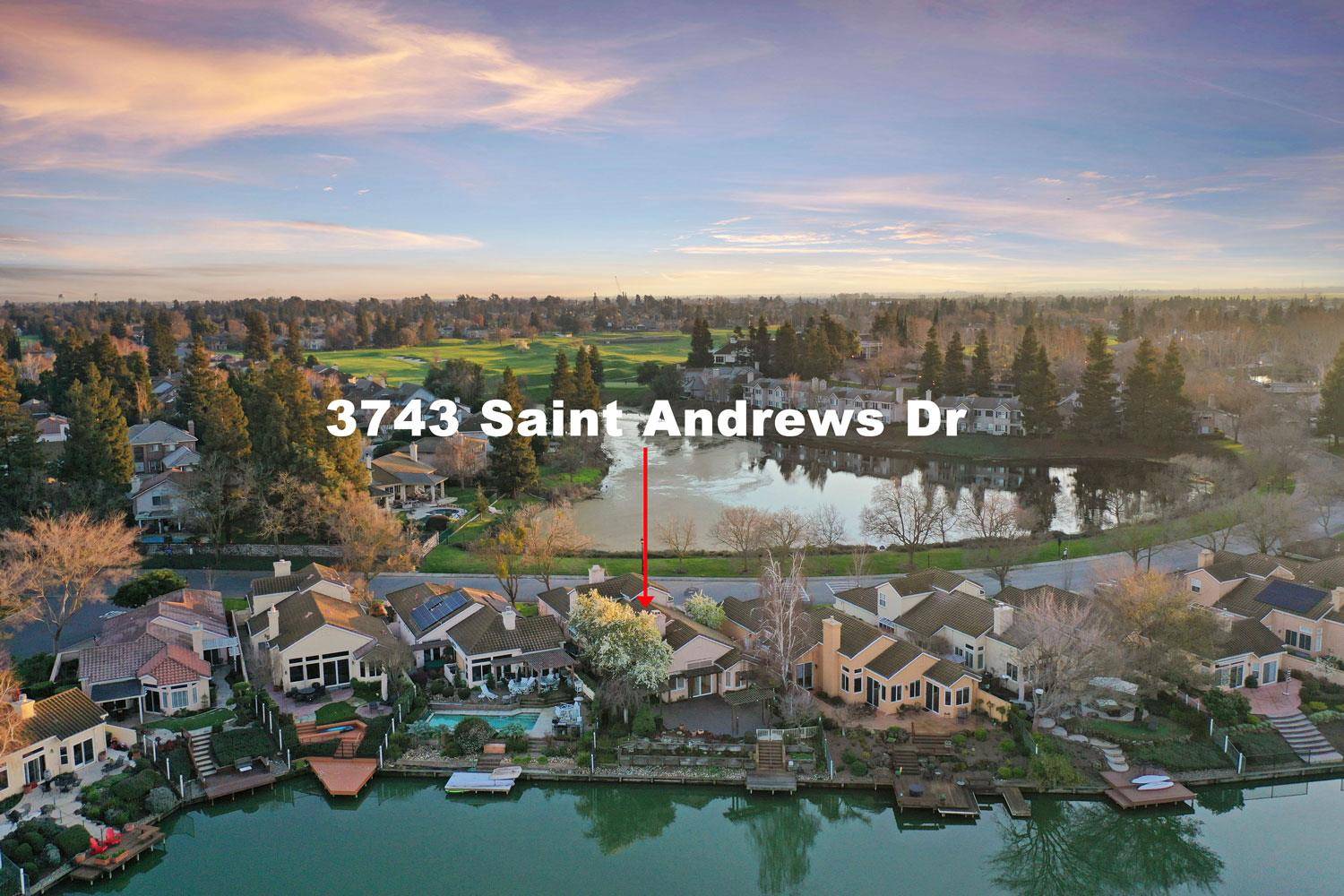Stockton, CA 95219,3743 Saint Andrews DR