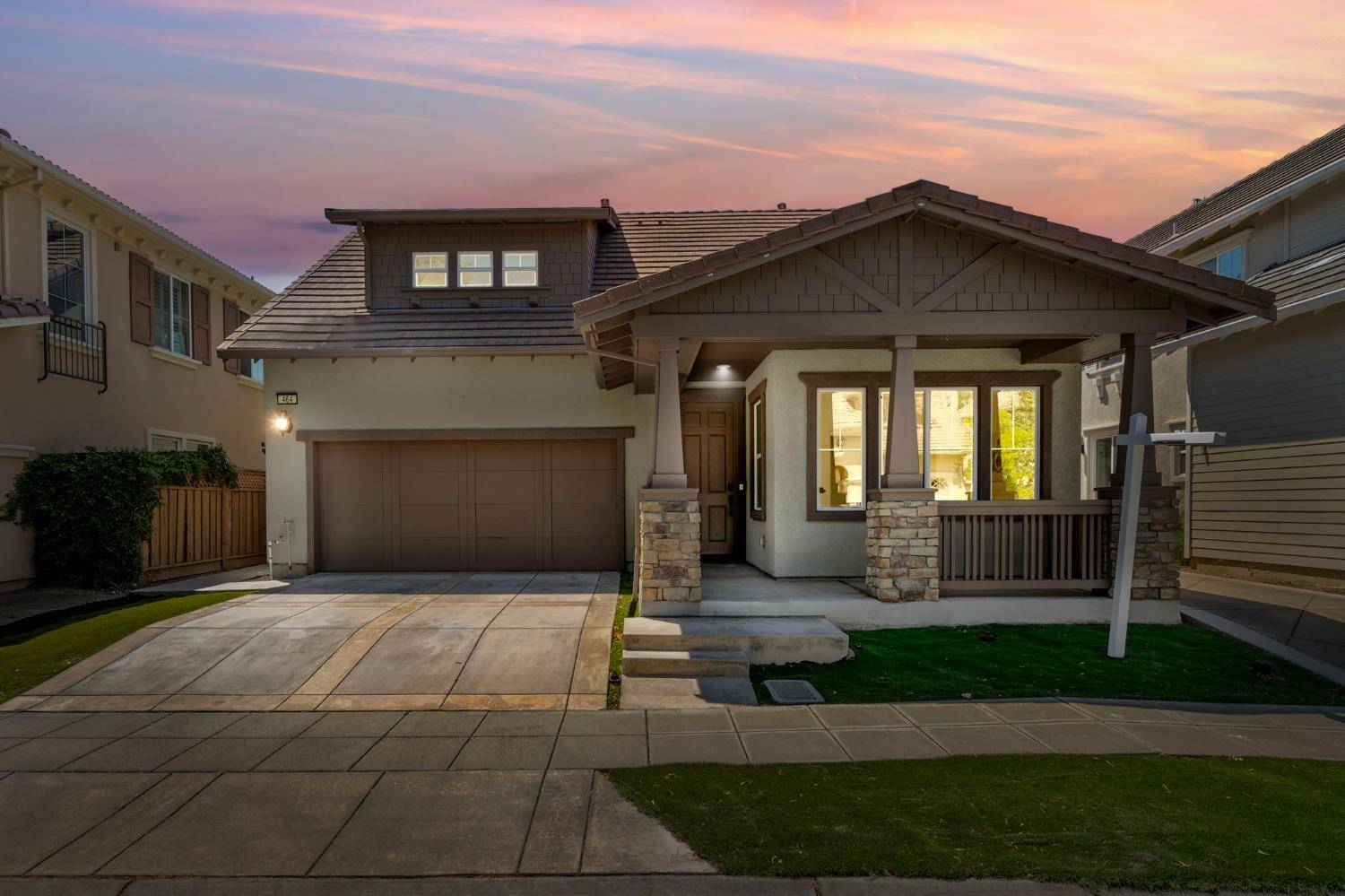 Mountain House, CA 95391,464 W Callado CT