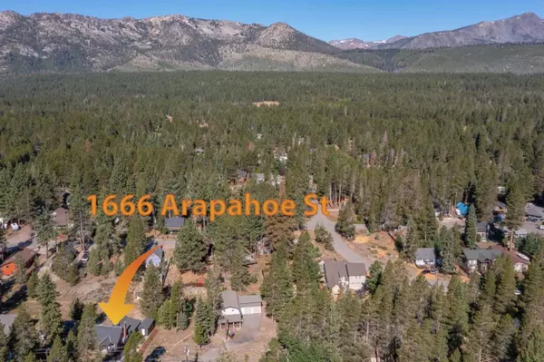 South Lake Tahoe, CA 96150,1666 Arapahoe ST