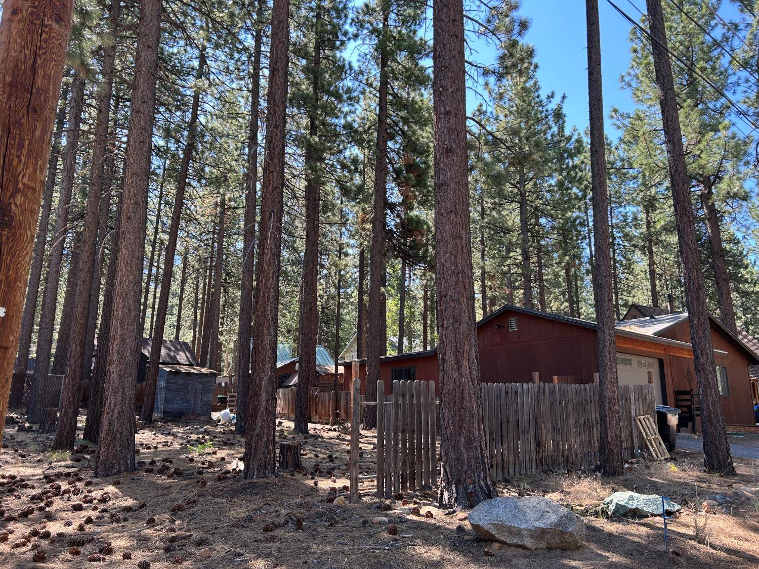 South Lake Tahoe, CA 96150,3826 Steven LN