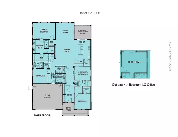 Roseville, CA 95678,903 Porter DR