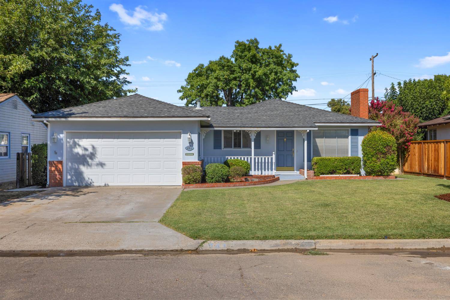 741 Real AVE, Newman, CA 95360