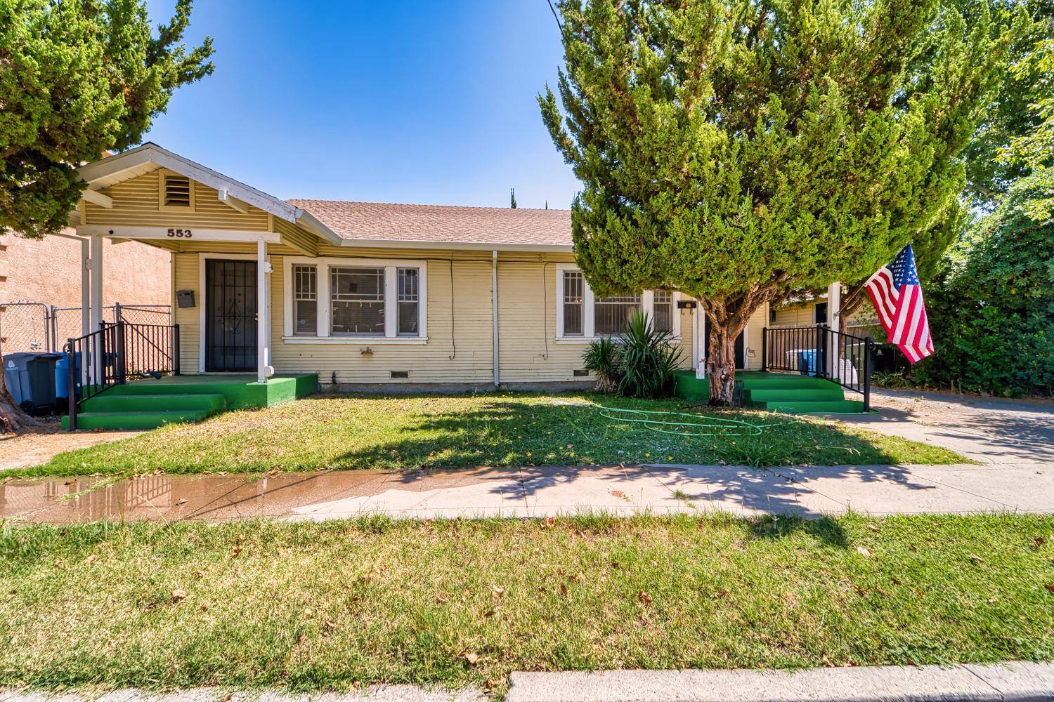 551 Linden ST, Yuba City, CA 95991
