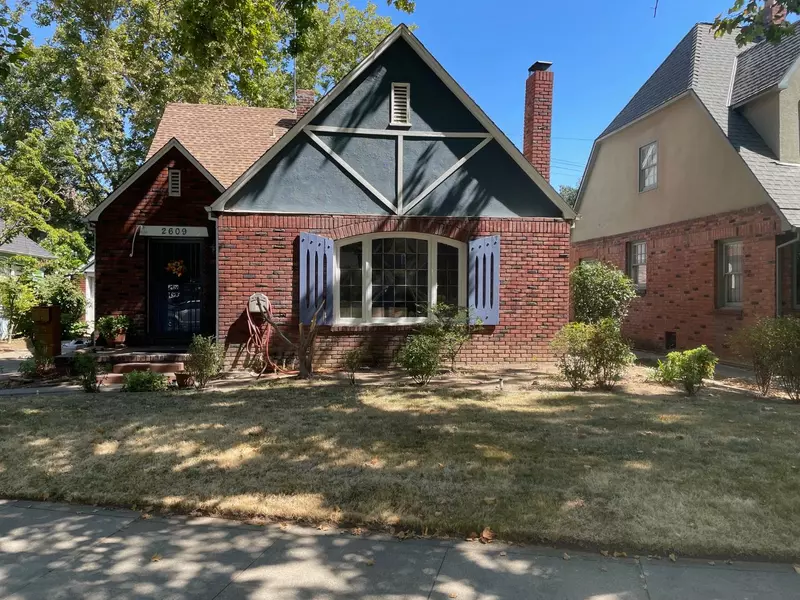 2609 4th AVE, Sacramento, CA 95818