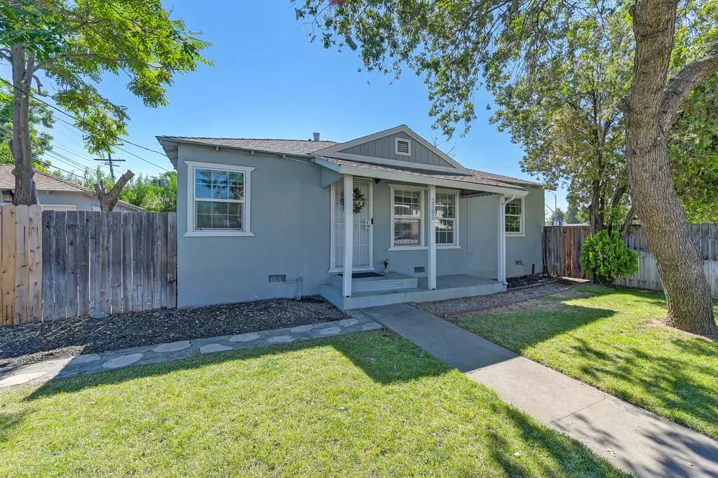 Sacramento, CA 95815,2500 Hawthorne ST