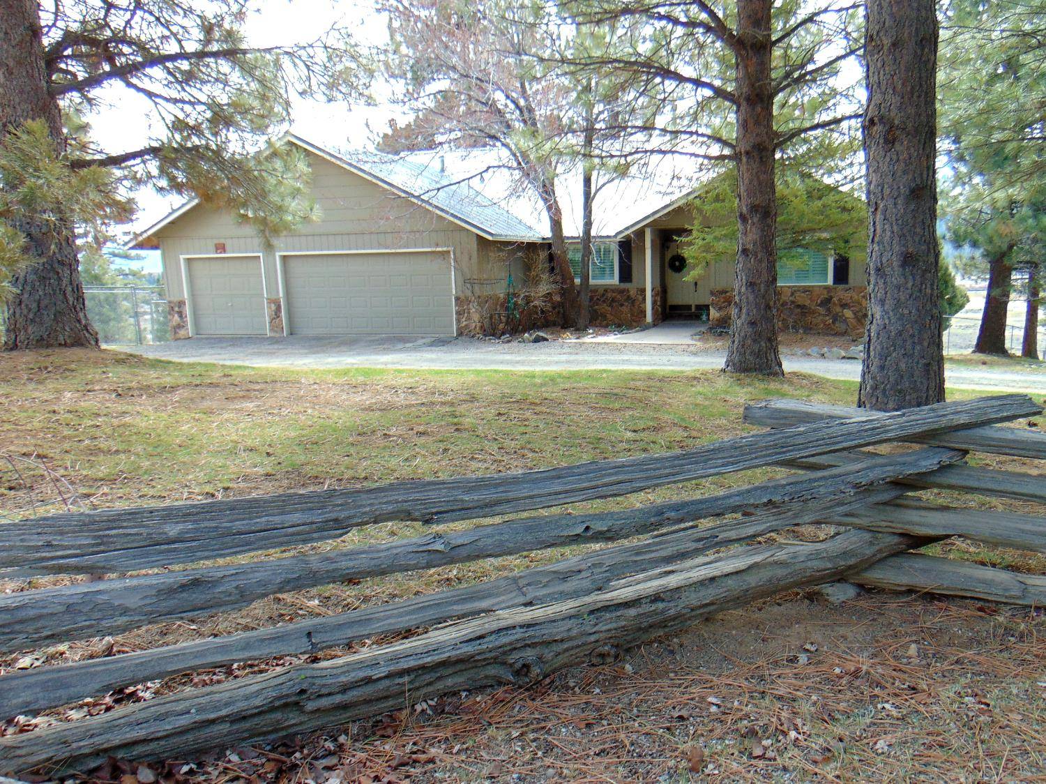 79464 Brae Gate RD, Portola, CA 96122