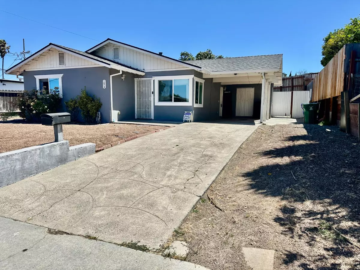 San Pablo, CA 94806,1074 Lettia RD