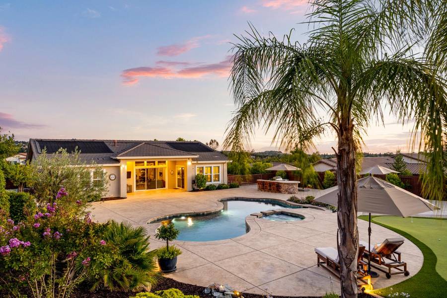 9535 Pamela ST, El Dorado Hills, CA 95762
