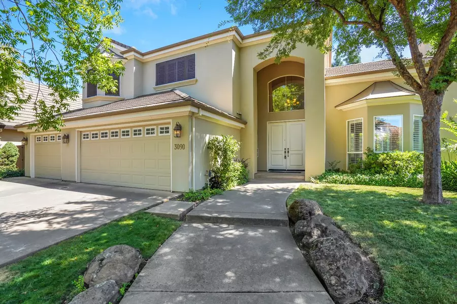 3090 Ashridge WAY, Granite Bay, CA 95746