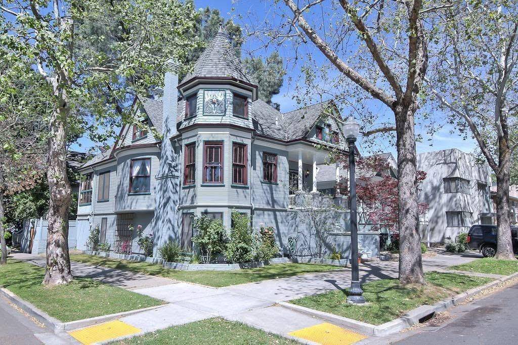 2501 N ST, Sacramento, CA 95816