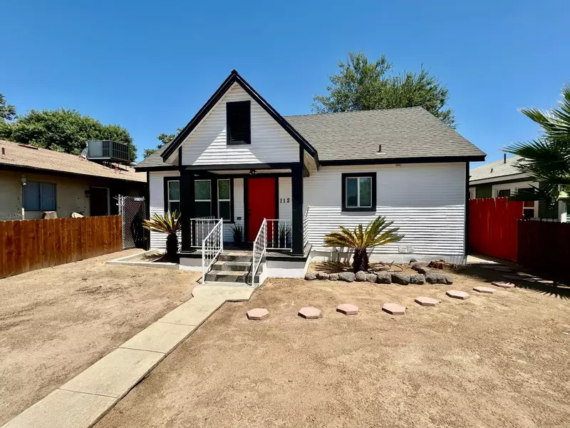 112 Woodrow AVE, Bakersfield, CA 93308