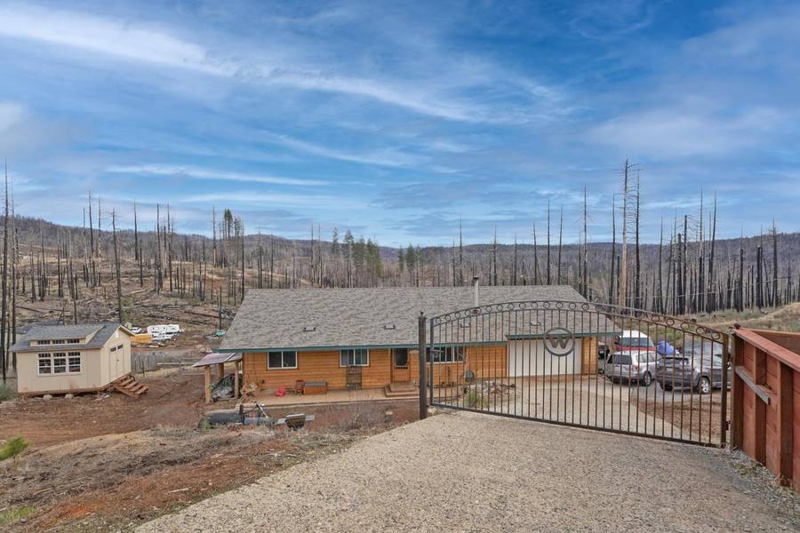 4949 Sciaroni RD, Grizzly Flats, CA 95636