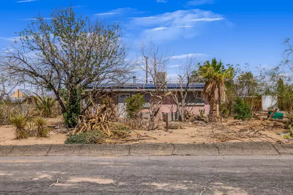 Twentynine Palms, CA 92277,5525 Lupine