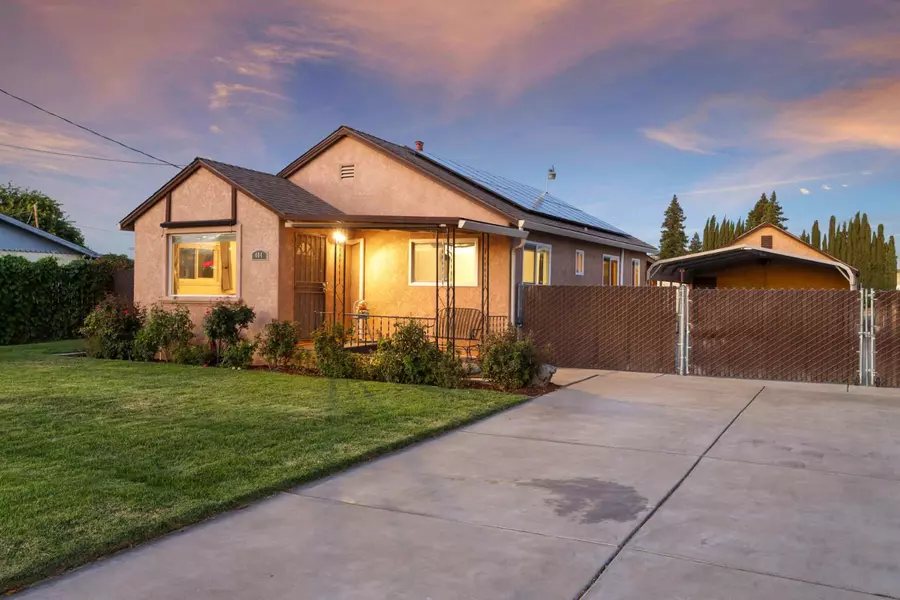 404 N Wilma AVE, Ripon, CA 95366