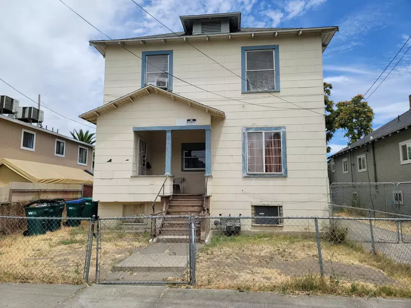 638 N Pilgrim ST, Stockton, CA 95205