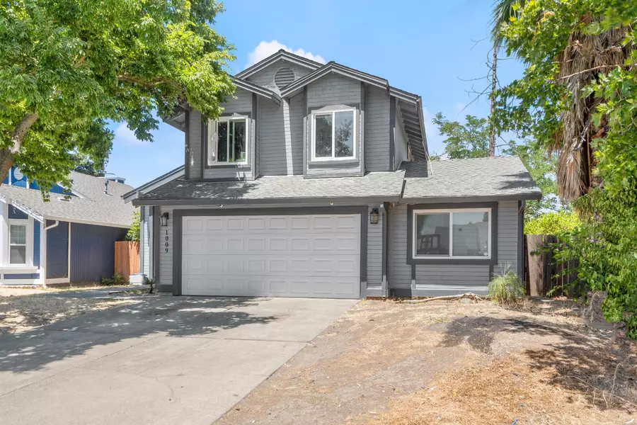 1009 Moreno WAY, Sacramento, CA 95838
