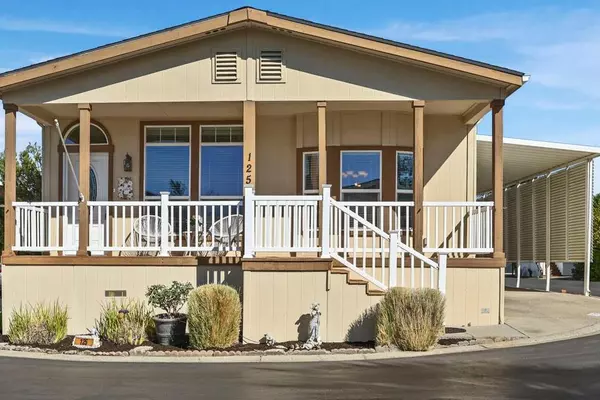 3263 Vineyard AVE #125, Pleasanton, CA 94566