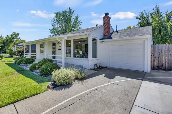 Sacramento, CA 95864,2407 Cathay WAY