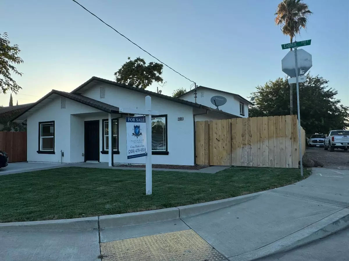 Stockton, CA 95206,2189 E 8th ST