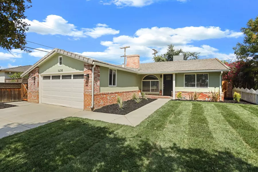 1436 Chester DR, Tracy, CA 95376